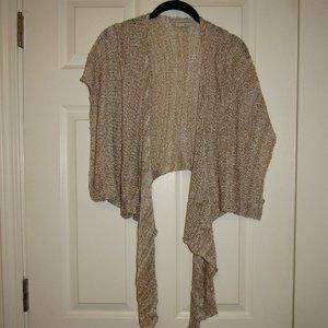 Stunning Georgina Estefania Gold Wrap Around One Size